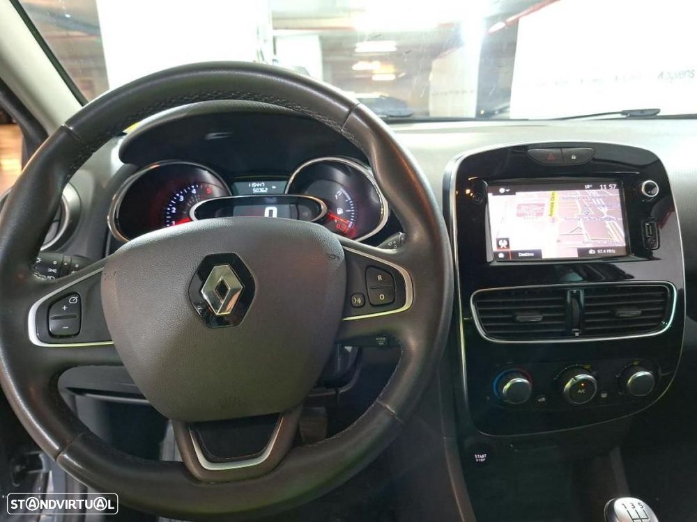 Renault Clio 1.5 dCi Limited - 3