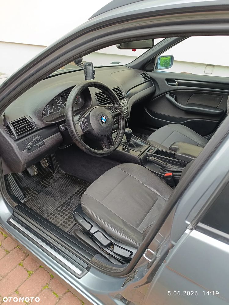 BMW Seria 3 318d - 6