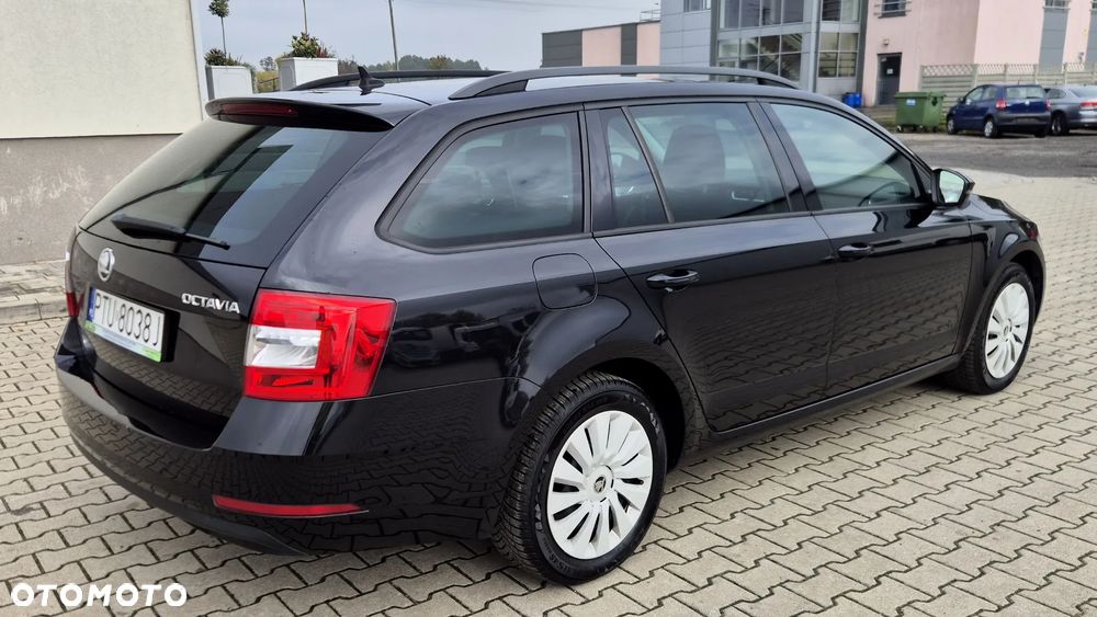 Skoda Octavia 1.0 TSI Active - 3