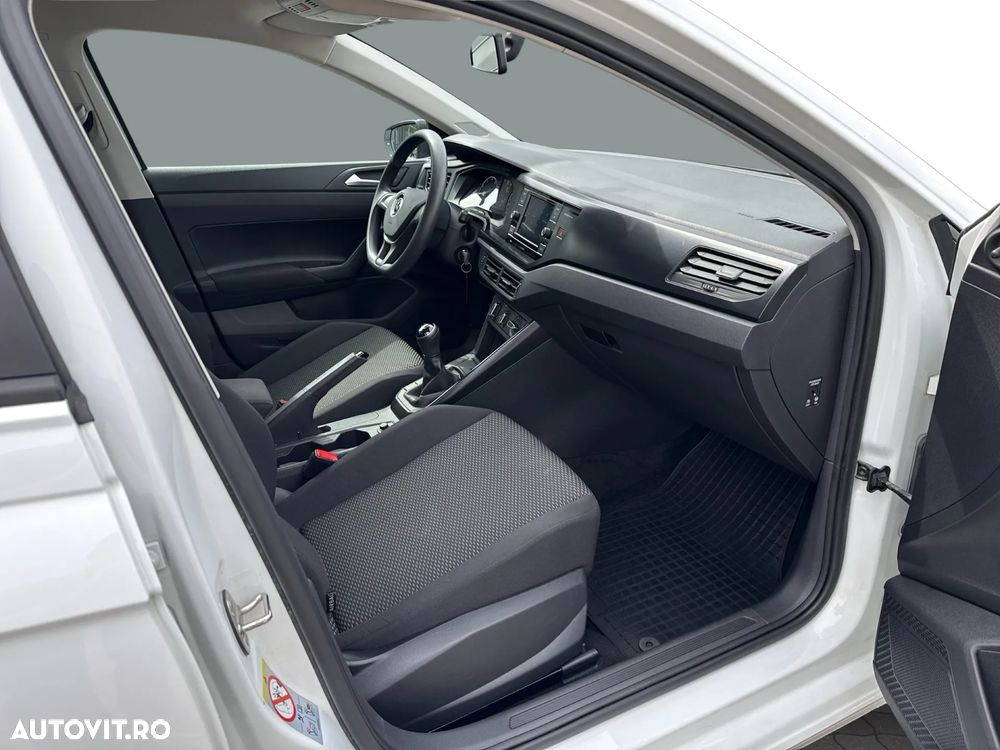Volkswagen Polo 1.0 Trendline - 25