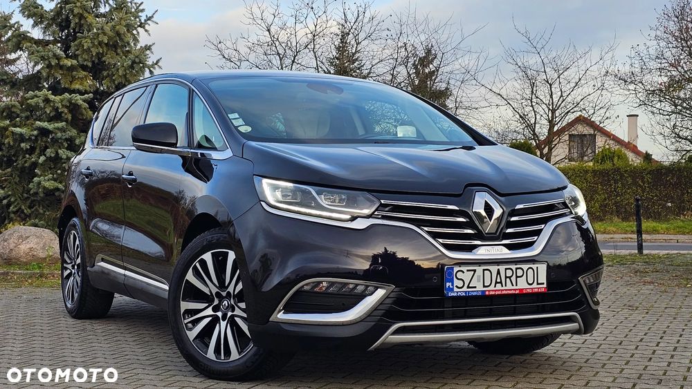 Renault Espace 1.6 dCi Energy Initiale Paris EDC - 2