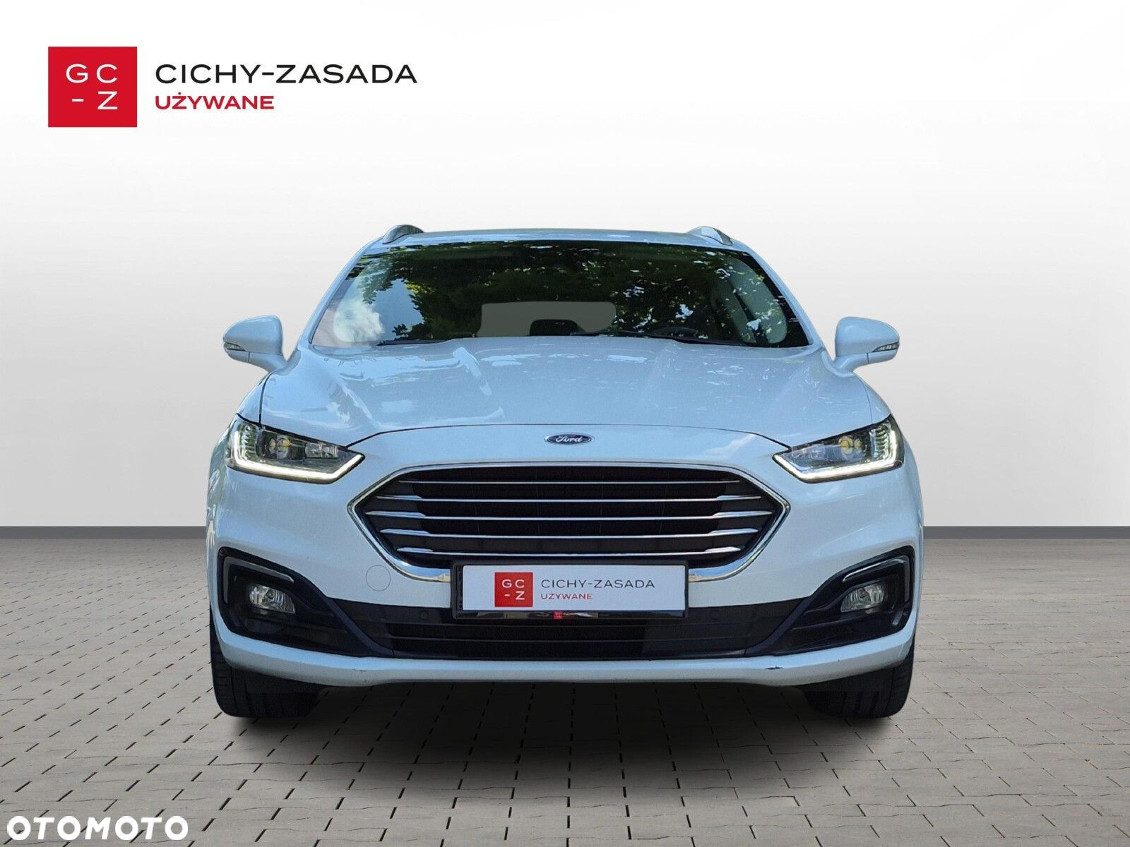 Ford Mondeo 2.0 TDCi Titanium PowerShift - 8