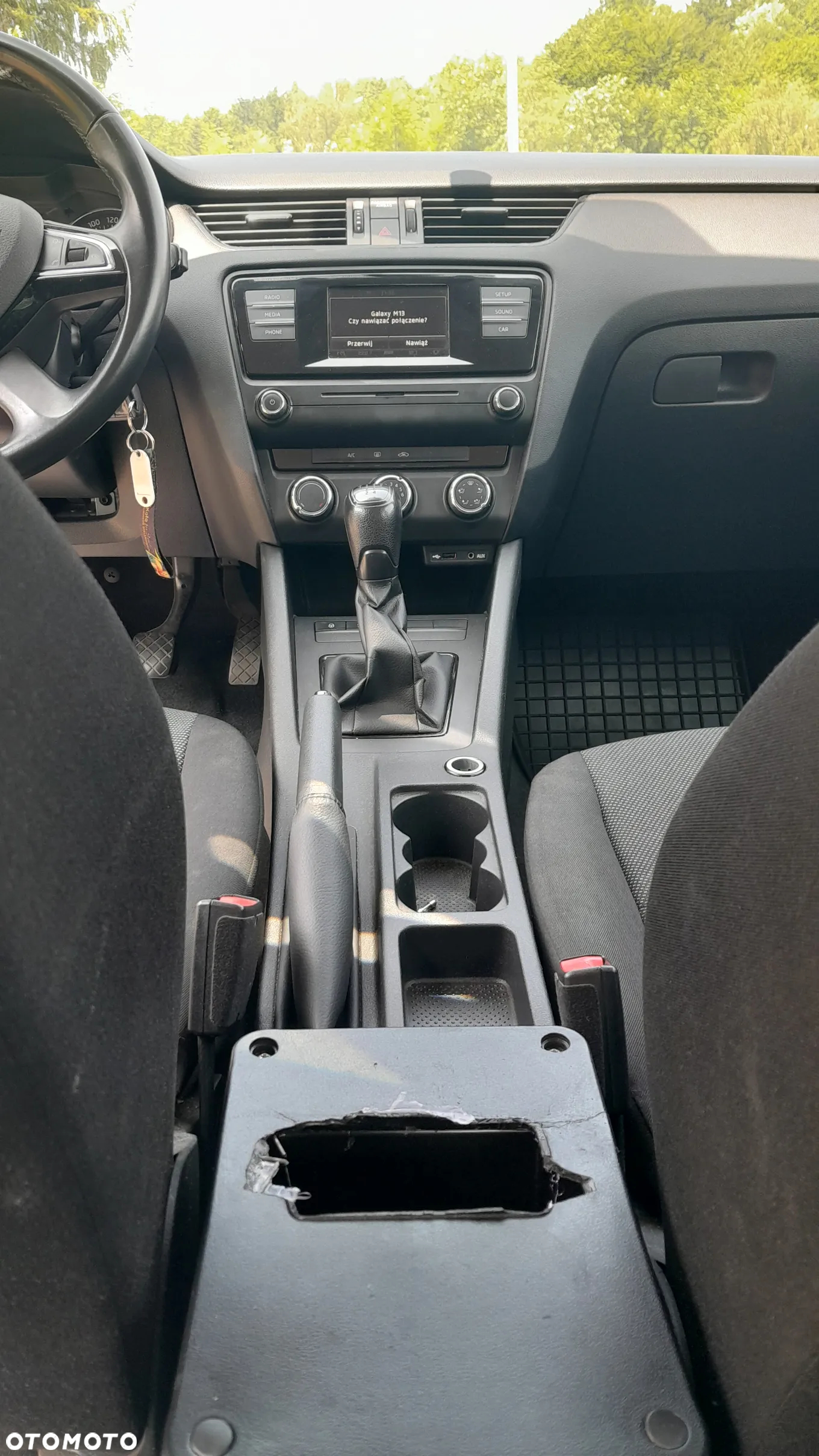 Skoda Octavia 1.6 TDI Active - 4