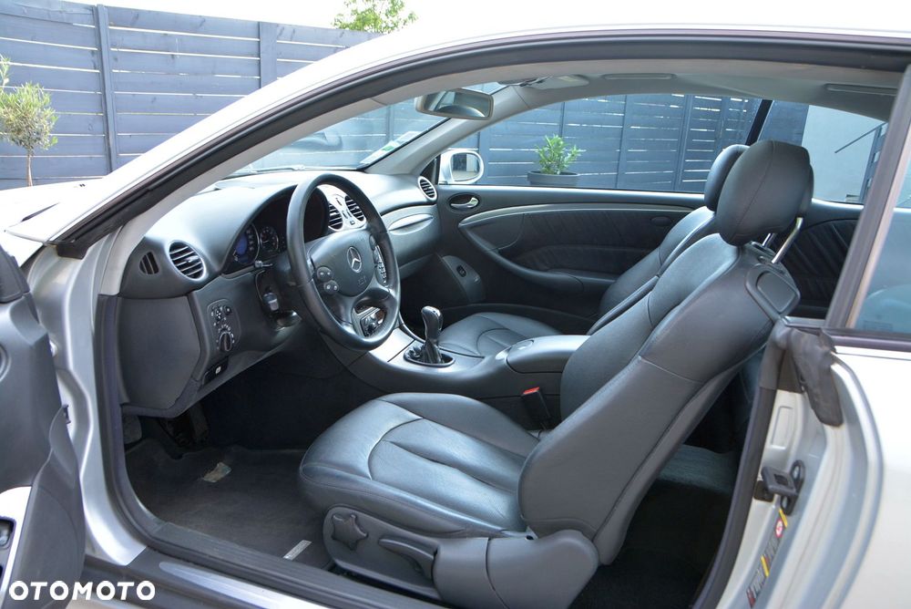 Mercedes-Benz CLK 200 Kompressor Avantgarde - 15