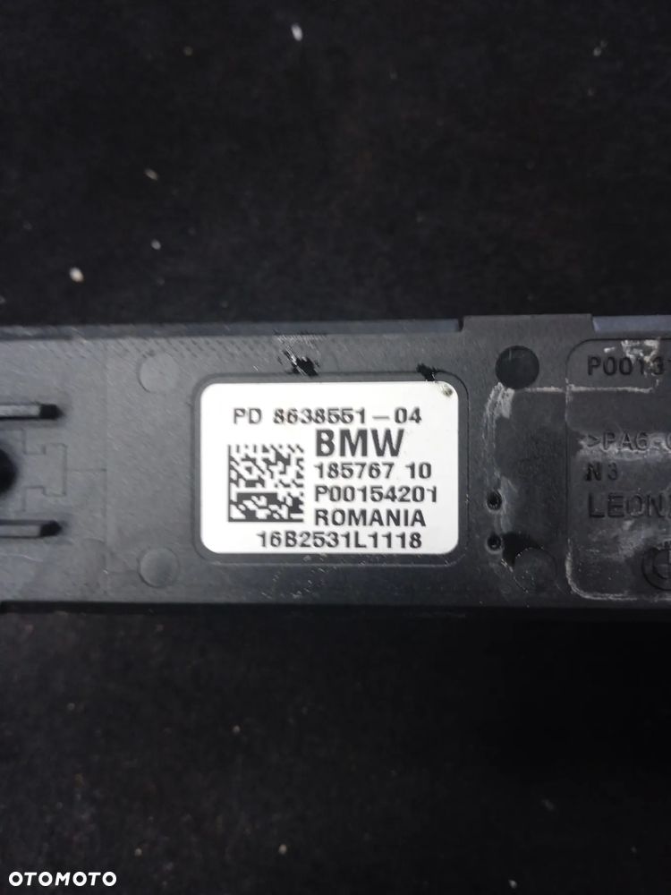 Moduł zasilania BMW B48B20B 8638551 - 3