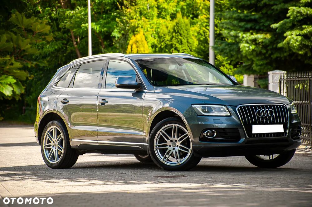 Audi Q5 2.0 TDI Quattro S tronic - 8