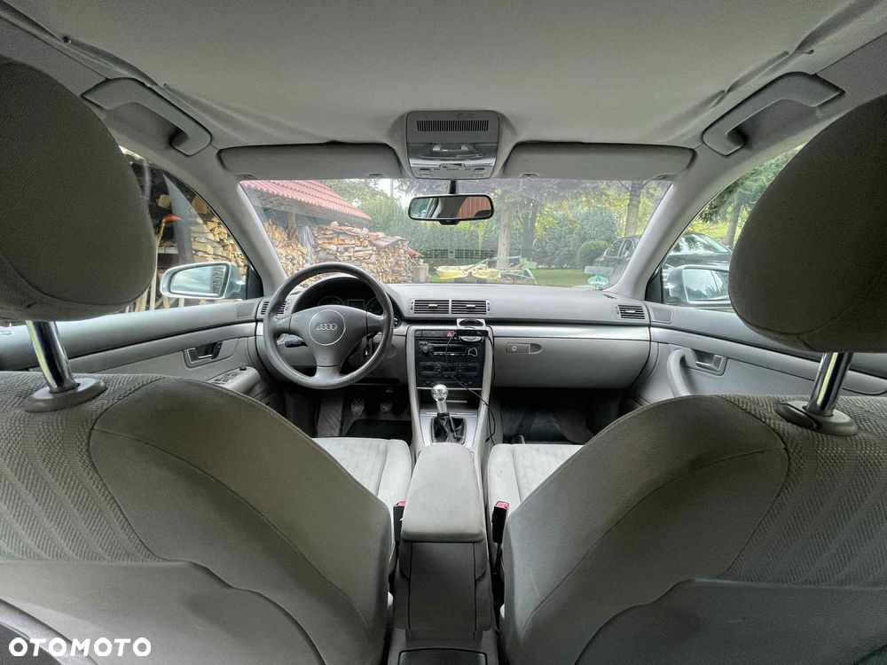 Audi A4 Avant 1.8 T - 16