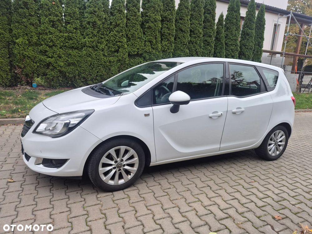 Opel Meriva - 3