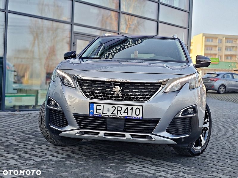 Peugeot 3008 1.6 PureTech GPF Allure S&S EAT8 - 5