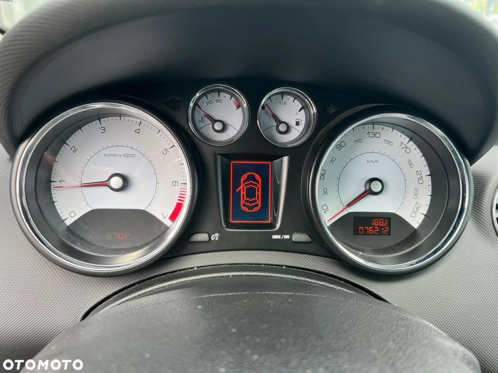Peugeot 308 CC 120 VTi Premium - 13