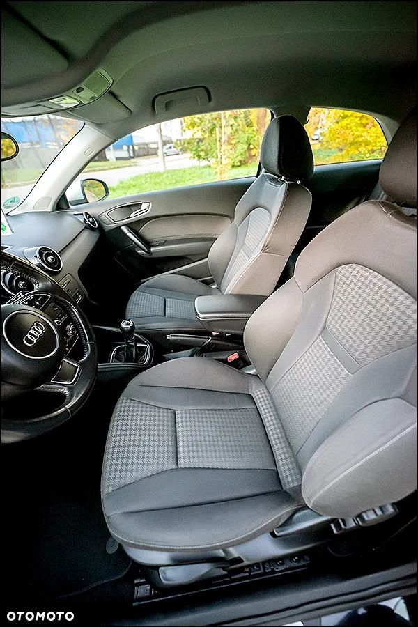 Audi A1 3-drzwiowe - 32