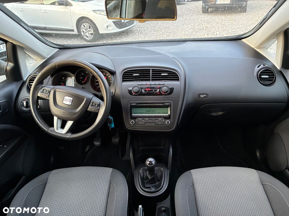 Seat Altea XL 1.6 TDI DPF CR Ecomotive Reference - 12