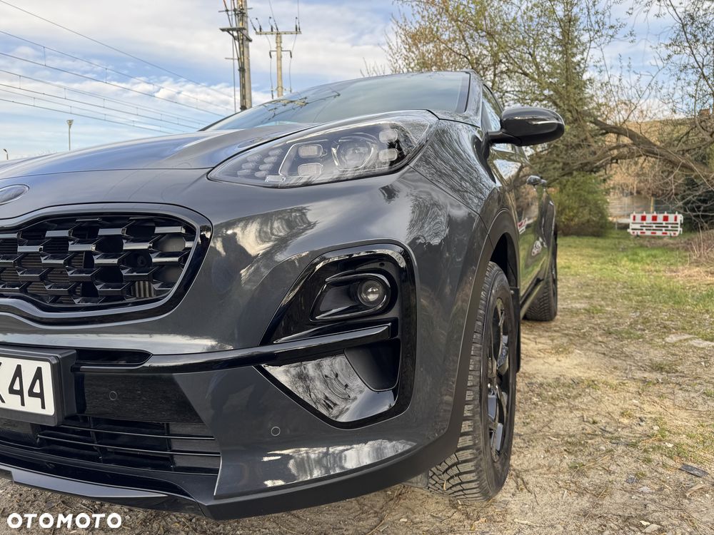 Kia Sportage 1.6 T-GDI Black Edition 2WD - 6