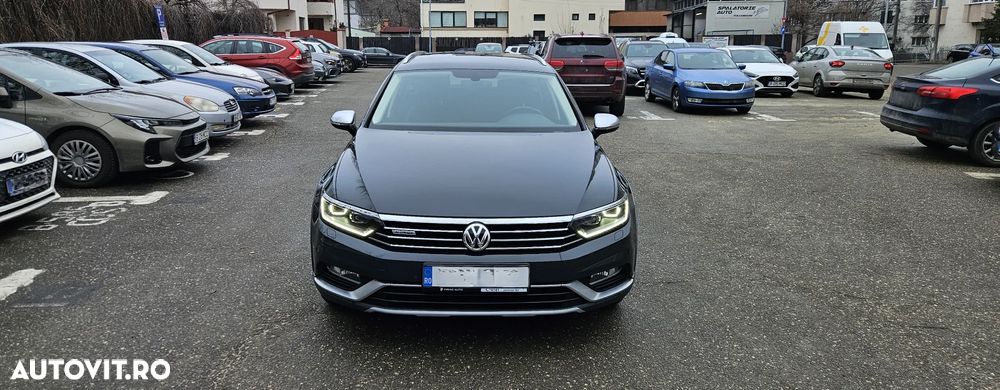 Volkswagen Passat 2.0 TDI DSG 4Motion Highline - 7