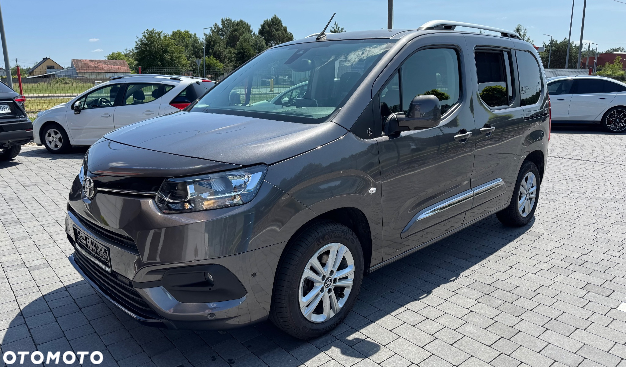 Toyota Proace City Verso 1.2 Turbo L1 Team Deutschland - 5