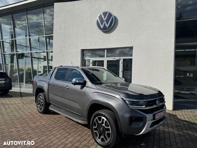 Volkswagen Amarok 3.0 TDI 241 CP 4M 10AT Aventura - 1