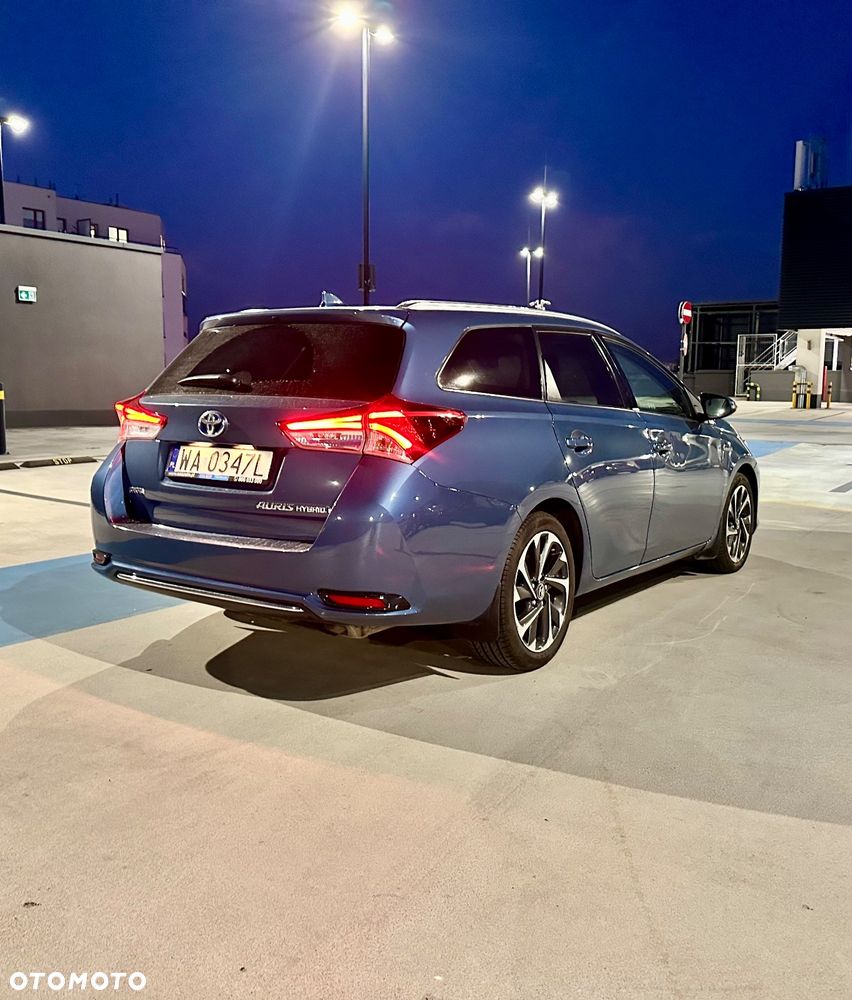 Toyota Auris 1.8 HSD Luna - 5