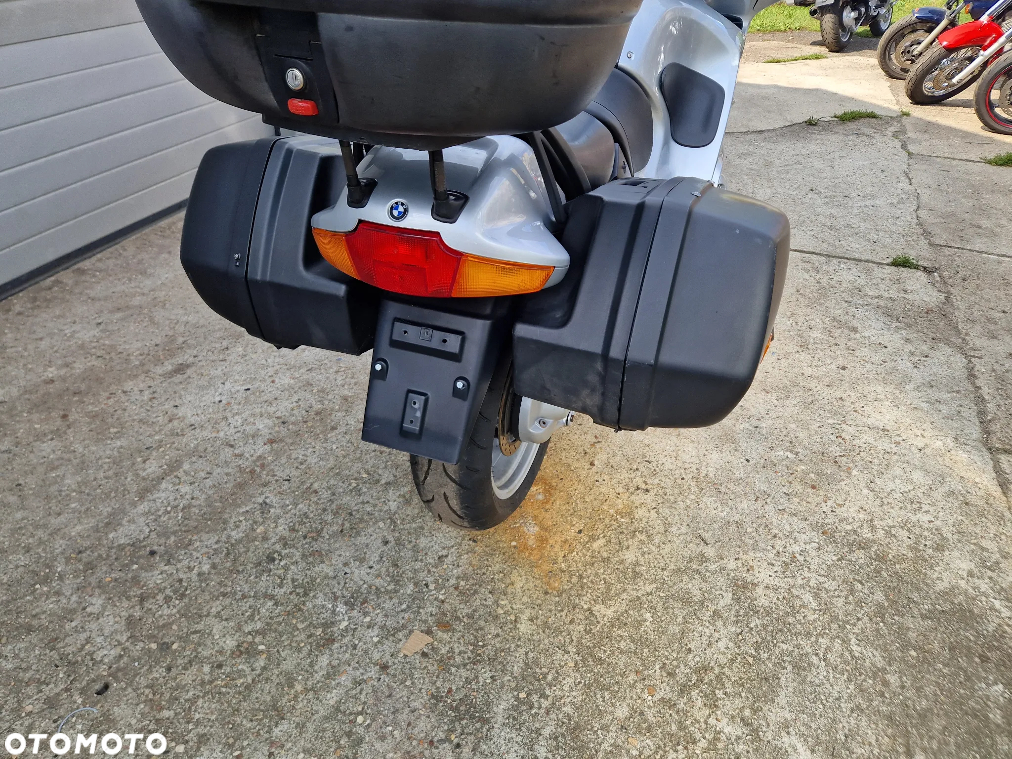 BMW RT - 22