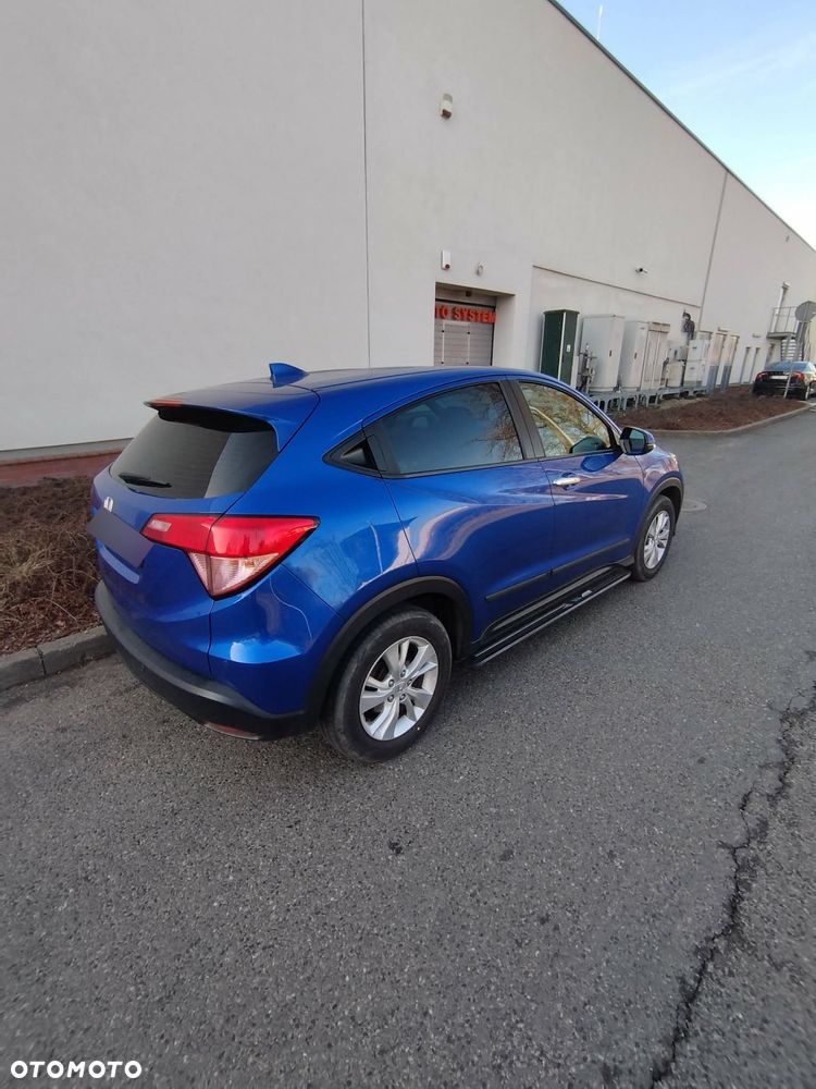 Honda HR-V 1.5 Elegance (ADAS) CVT - 3