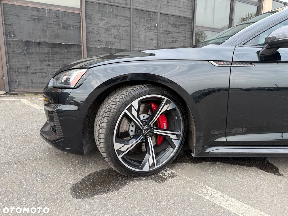 Audi RS5 Sportback Quattro Tiptronic - 2