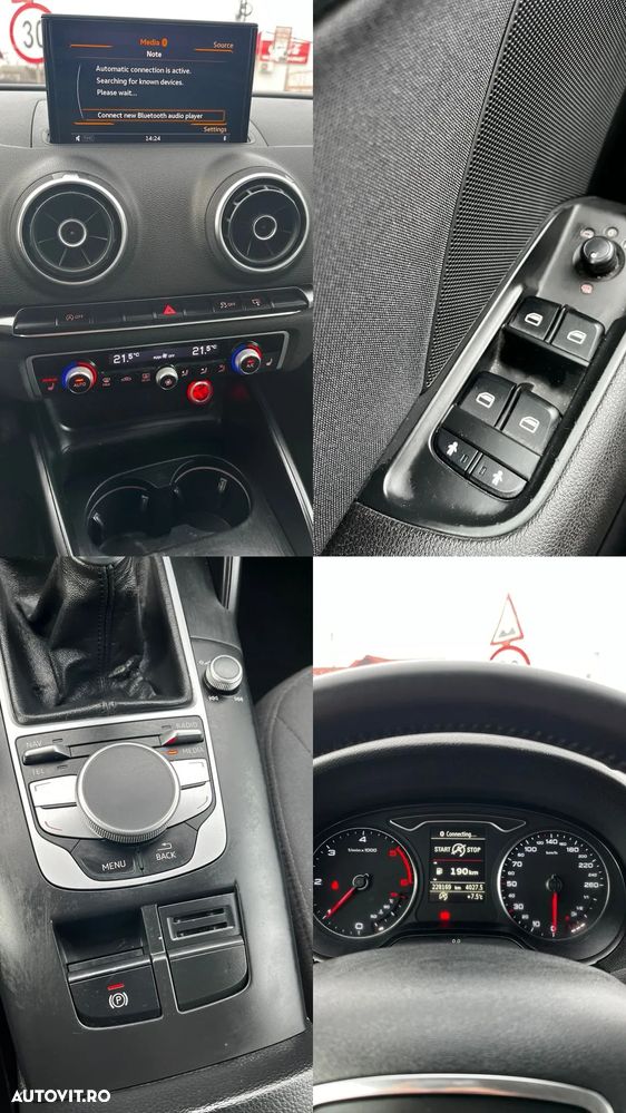 Audi A3 2.0 TDI ack (clean diesel) Ambition - 23