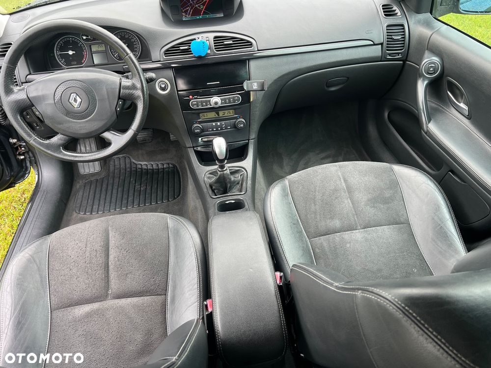 Renault Laguna 2.0 DCi Luxe Privilege - 31