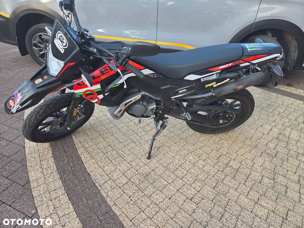 Gilera SMT - 12