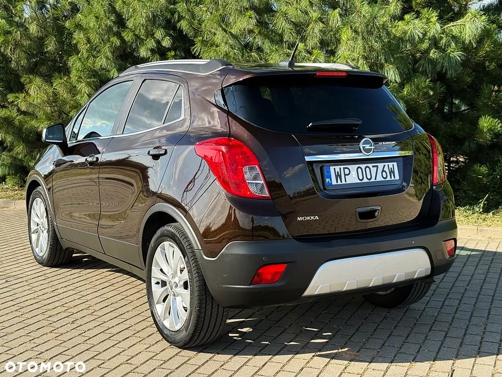 Opel Mokka 1.6 Cosmo S&S - 12