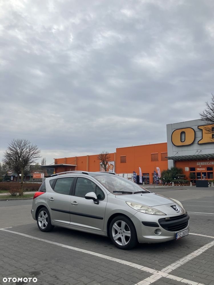 Peugeot 207 1.6 HDi - 4