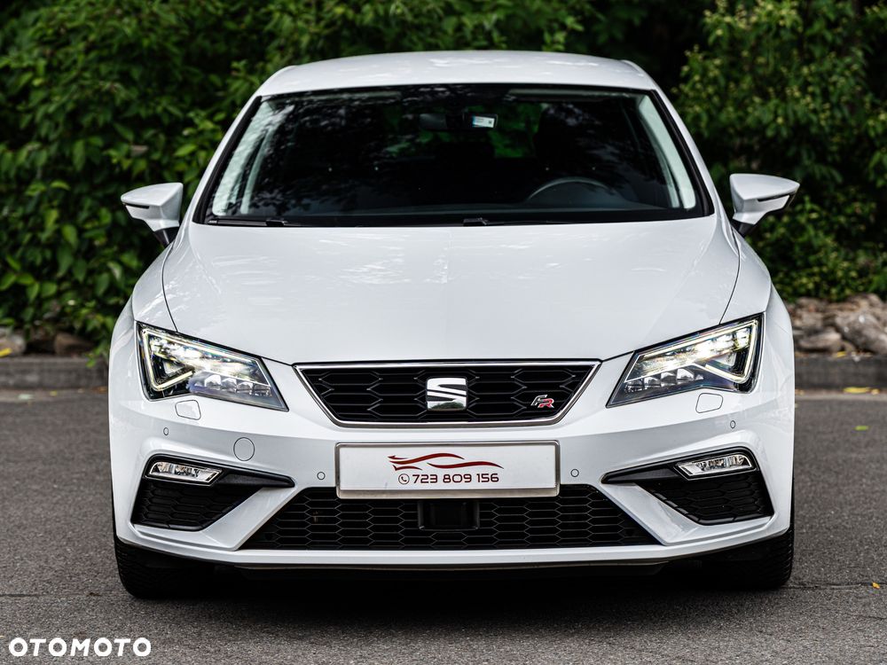 Seat Leon 2.0 TDI FR S&S - 17