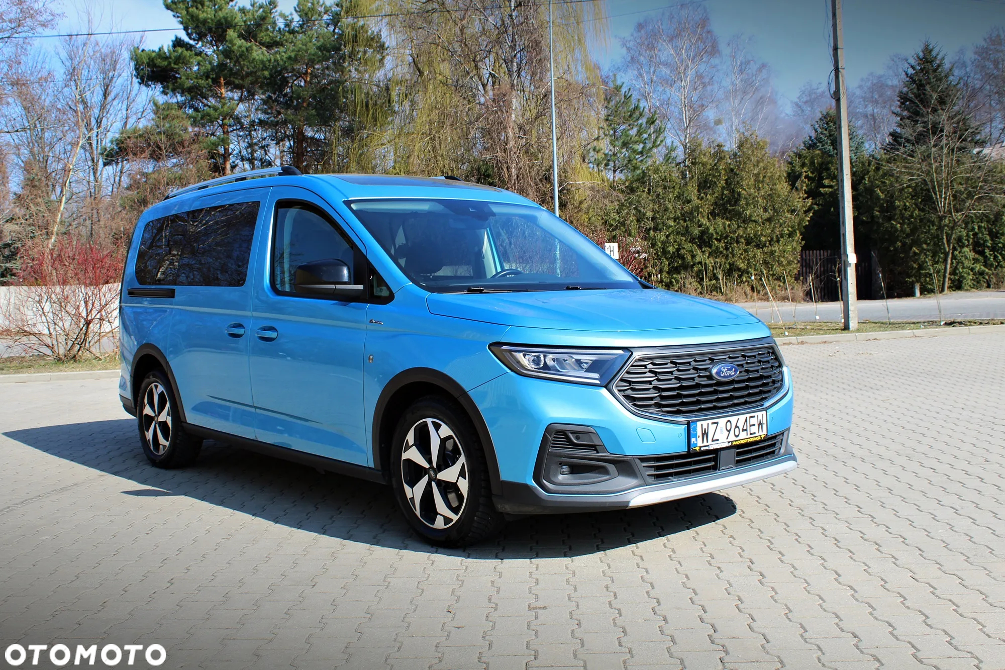 Ford Tourneo Connect 2.0 EcoBlue Active - 3