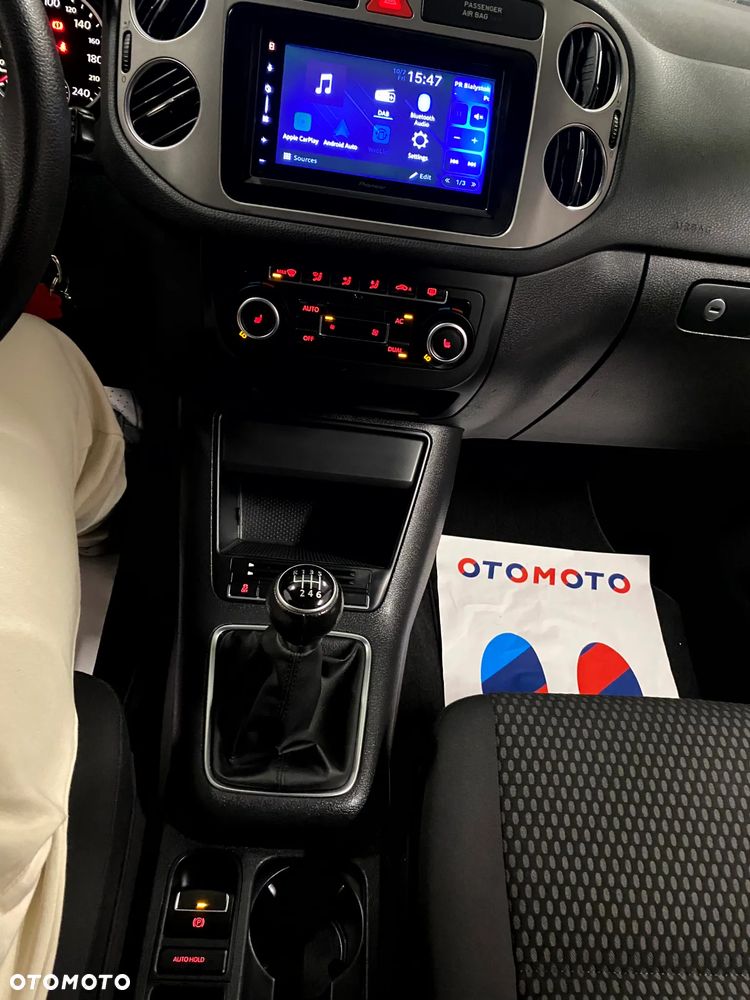 Volkswagen Tiguan 2.0 TDI Sport&Style - 15