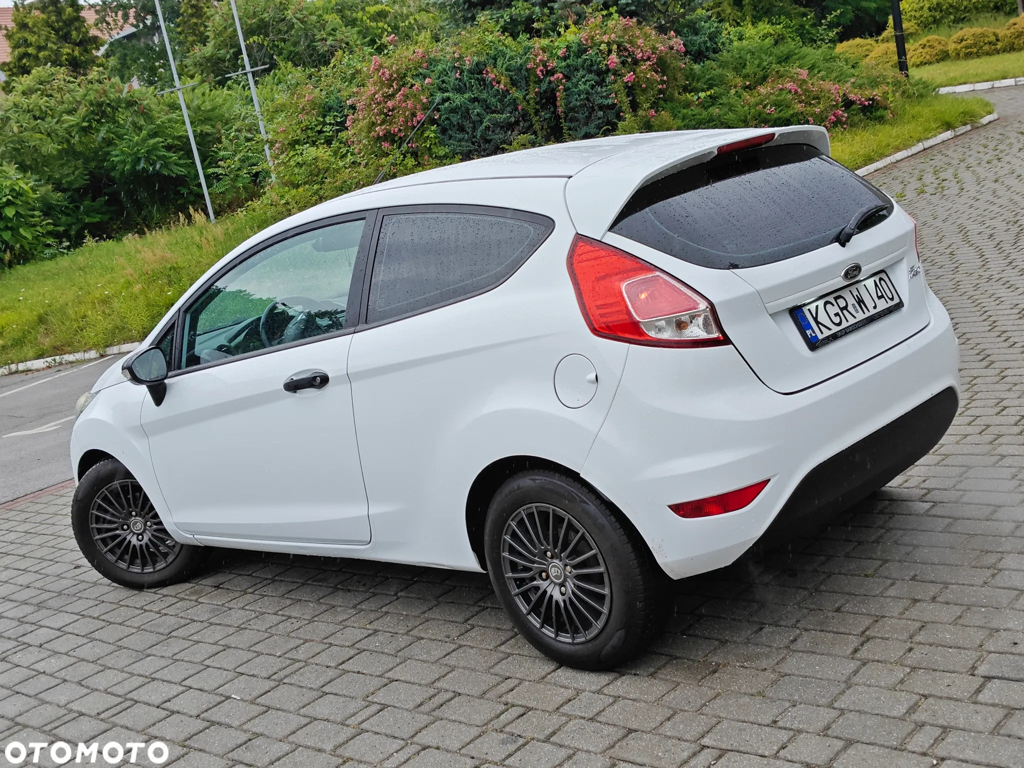Ford Fiesta 1.5 TDCi Ambiente - 6