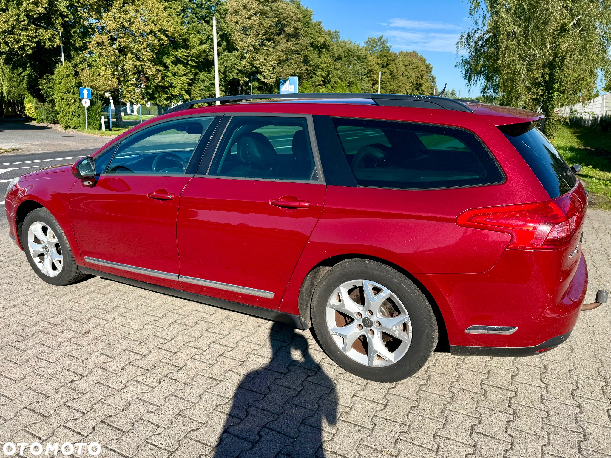 Citroën C5 - 2