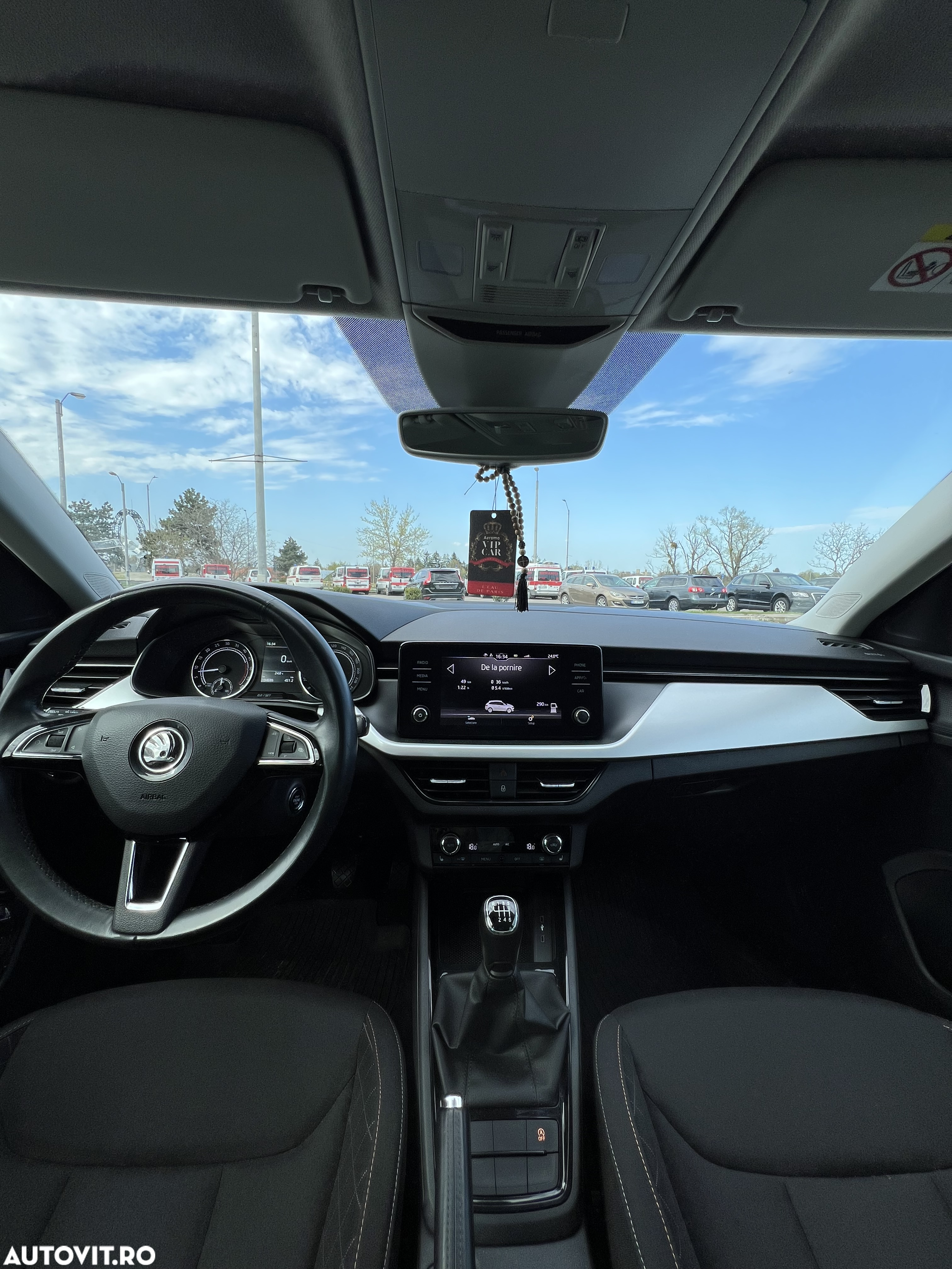 Skoda Scala 1.6 TDI Style - 9