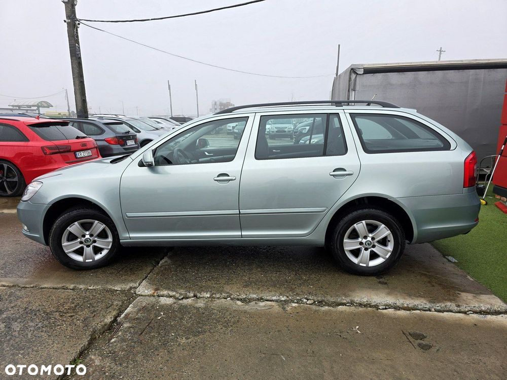 Skoda Octavia - 8