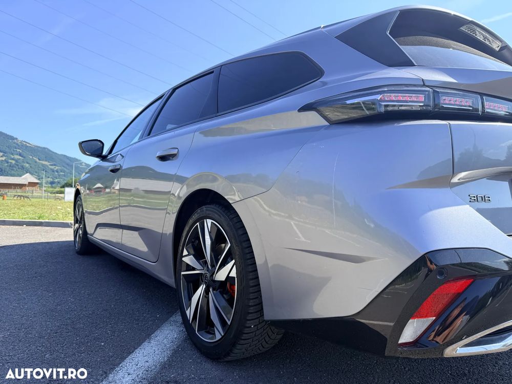 Peugeot 308 BlueHDi 130 EAT8 Allure Pack - 12