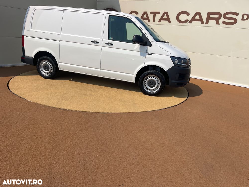 Volkswagen Transporter 2.0TDI - 20