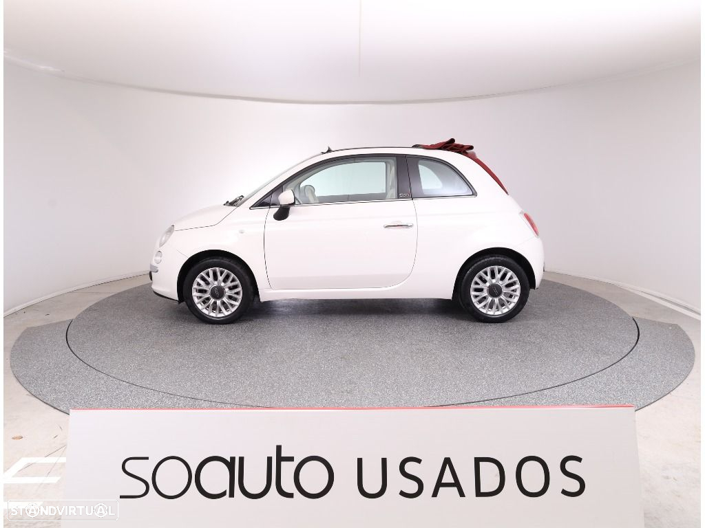 Fiat 500C 1.2 Lounge 78N - 5
