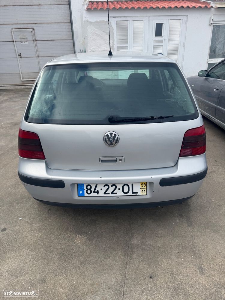 VW Golf 1.4i Conceptline - 8