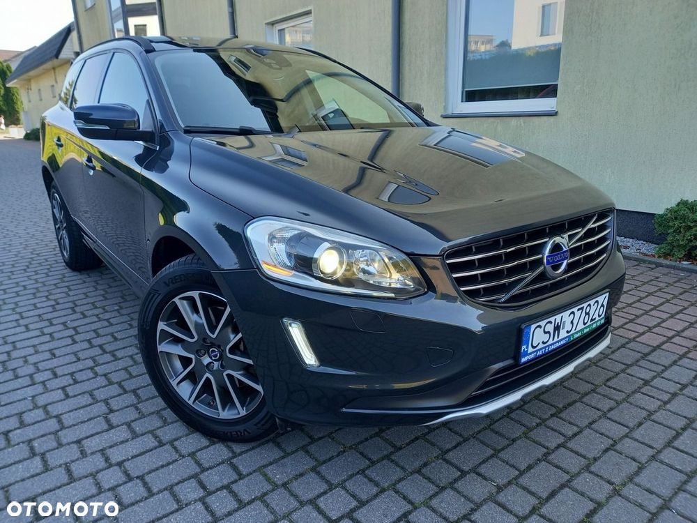 Volvo XC 60 D4 Drive-E Summum - 7