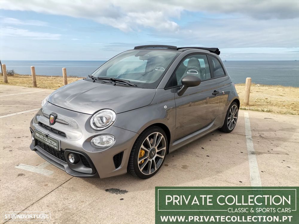 Abarth 695C 1.4 T-Jet MTA - 1