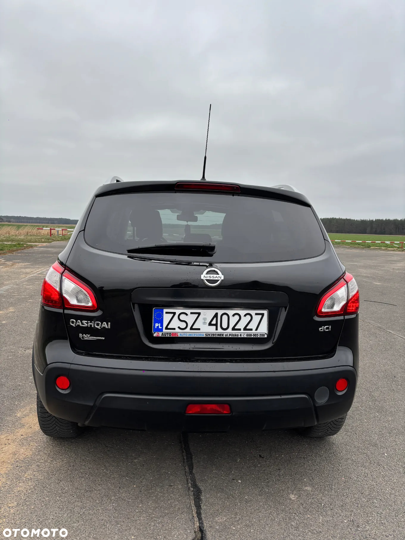 Nissan Qashqai 1.5 dCi 360 - 8