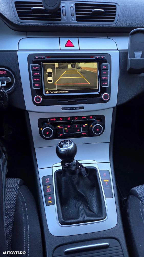Volkswagen Passat CC 2.0 TDI DPF - 14