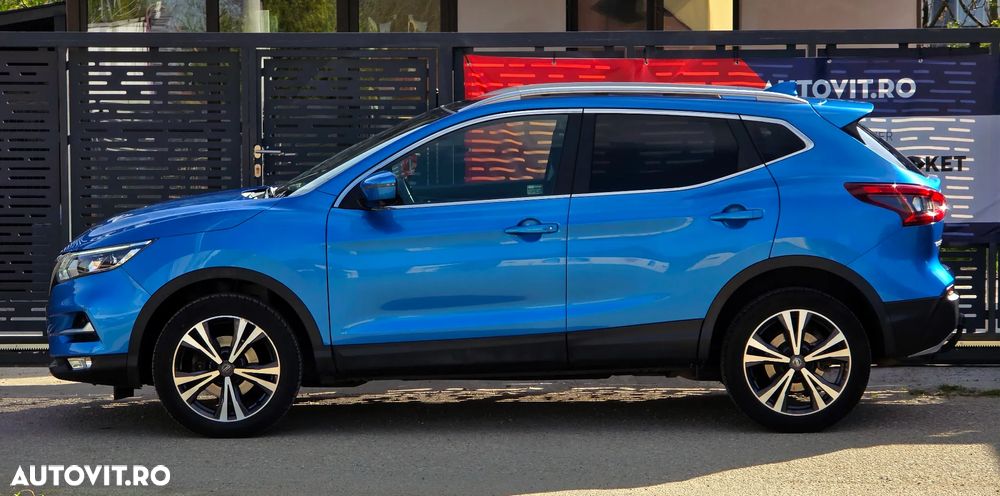 Nissan Qashqai 1.5 DCI N-CONNECTA - 6