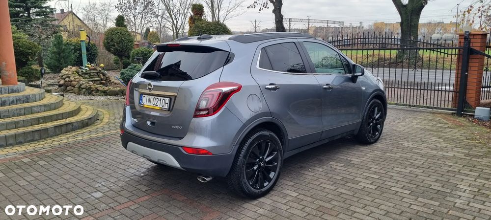 Opel Mokka 1.4 Turbo Automatik Color Edition - 8