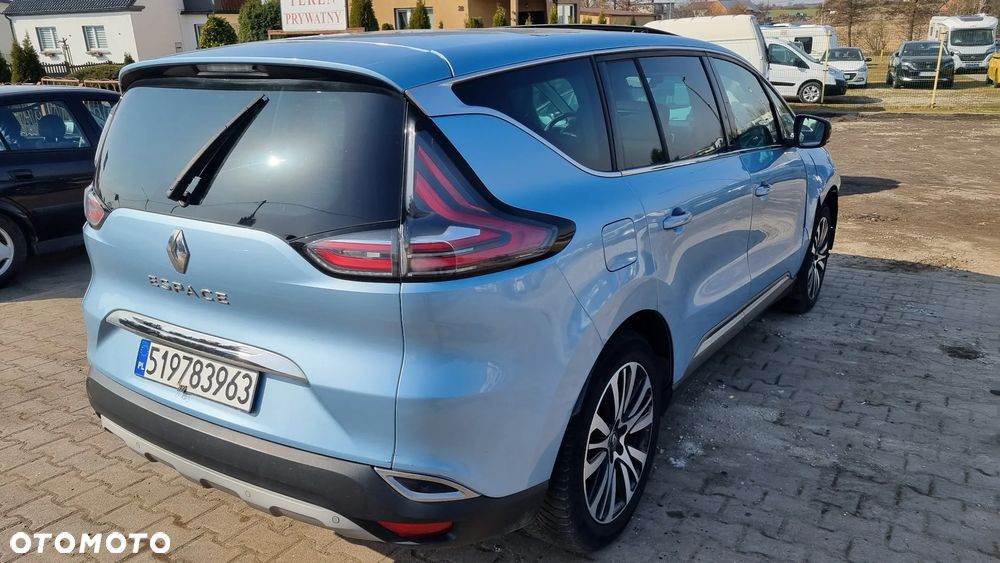 Renault Espace Energy dCi 160 EDC Intens - 4