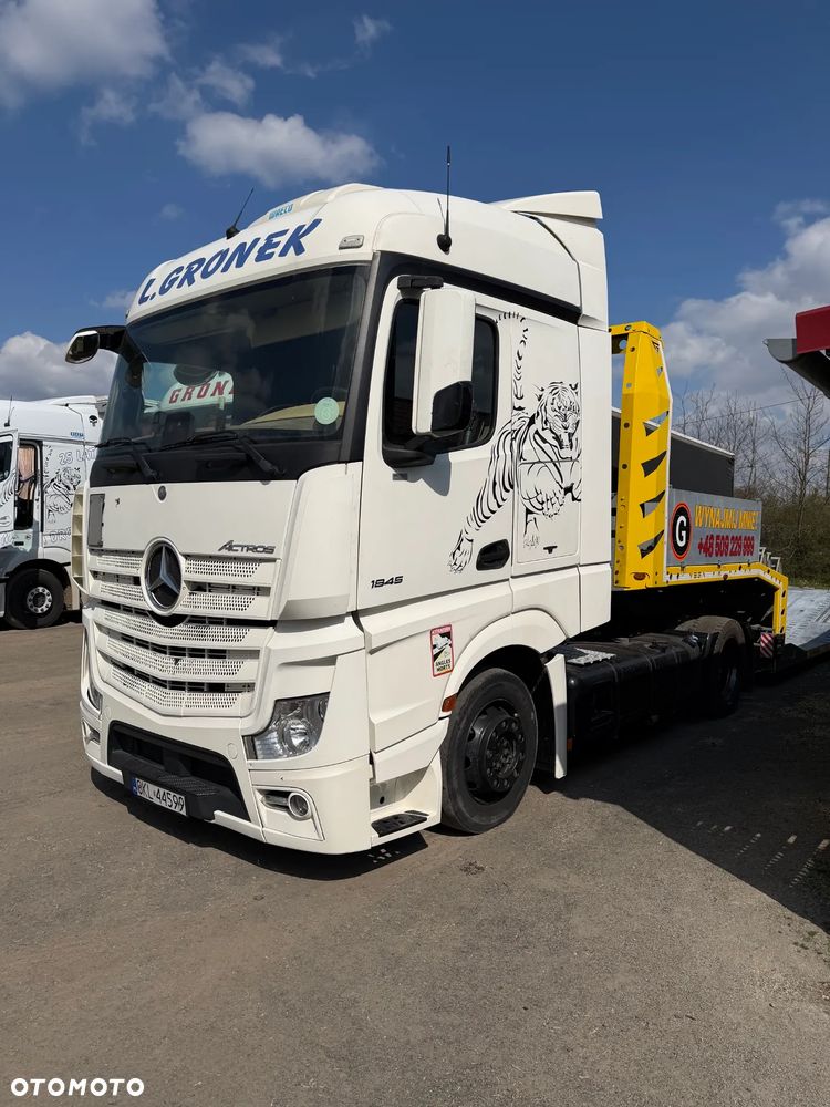 Mercedes-Benz Actros 1845 - 1