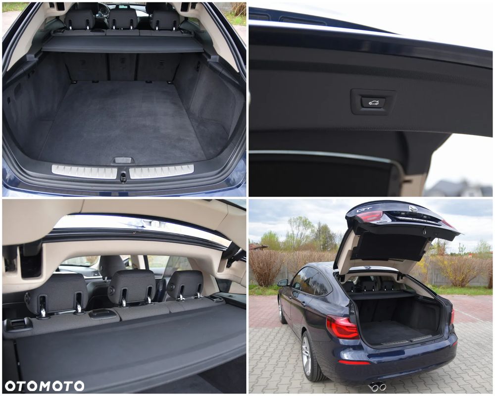 BMW Seria 3 320i xDrive Edition M Sport Shadow - 38