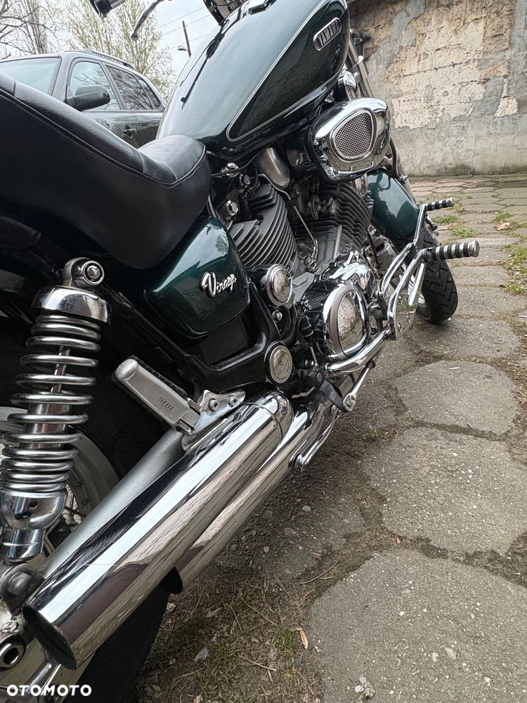 Yamaha Virago - 20